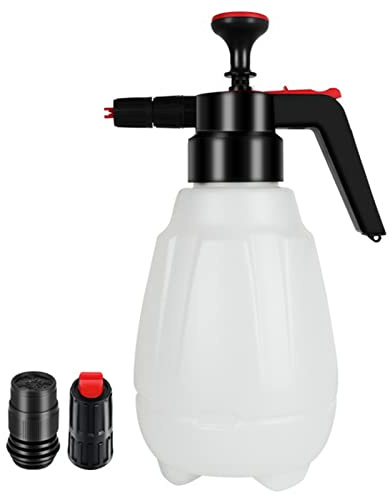 Pulverizador de espuma para coche, pulverizador de bomba atomizador a presión, bote pulverizador para lavadora a presión, pistola de bomba de espuma, pulverizador de espuma de nieve a presión manual