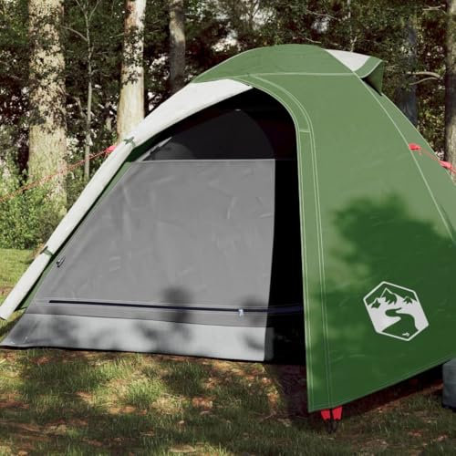 Wenjinqi-94331 Iglu-Zelt für 3 Personen, wasserdicht, Grün