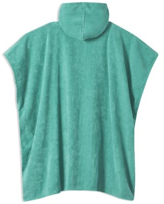 PUMA Kinder Unisex Badeponcho Poncho mit Kapuze Strand Schwimmbad