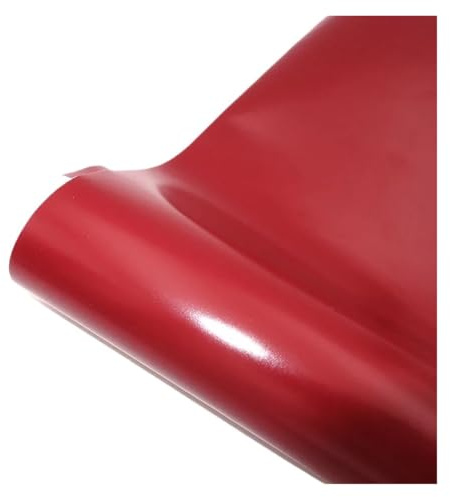 LIUCH Mehrfarbige, selbstklebende, permanente Vinyl-Rollen-Design-Schriftzug-Folie, Tasse, Glas, Aufkleber, Aufkleber, Weihnachtskarte, DIY, selbstklebende Folie(27,30cmx3M)