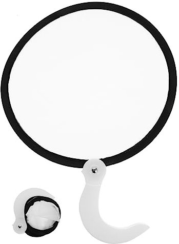 MAGICLULU Tanz-fan Hand-fan Hand-fan Faltbarer Fan Für Reisen Für Tanz Hochzeitsdeko