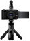 Canon EOS R50 V Content Creator Kit - Vlogging Camera Compatible with Canon RF Lens | Content Creator Equipment for Vlogging & Travel | Bluetooth Enabled