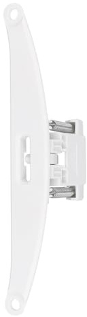 LUTH Premium Profi Parts Serrure de porte compatible avec Miele 9346302 pour sèche-linge