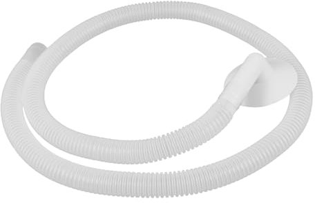 SEWACC 1Set Ac Drain Hose Adapter Durable Connector for Air Conditioner Condensate Drain Suitable for Home and Office Use Lightweight Hard Easy Installation Fit
