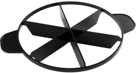 Mppchhn Cake Slicer for Even Slices | Even Reusable Cake Cutter,Serving Utensils for Home Wedding Friends Picnic Party Restaurant Family Baking Fondant Flan