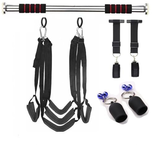 Cugzue Balançoire Longueur réglable,Swing21