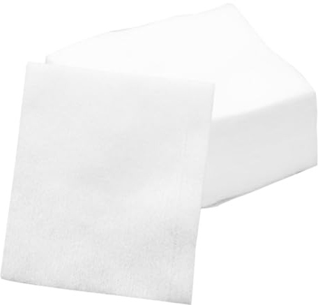 VALICLUD 400 Piezas Discos De Algodón Cosméticos Para Maquillaje Facial Algodón Desmaquillante Para Limpieza Facial Discos Limpiadores Para Maquillaje De