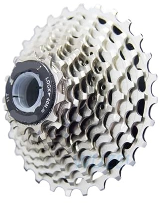 Ruota Libera, Cassetta per Bicicletta Ruota Libera Ultraleggera for Bici da Strada CNC 12/11S 11-28/32/34/36T Cassetta for Bicicletta Volano 12 velocità K7 Gravel 11V Pignone(SL 11S 36T)