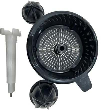 Compatible Avec Les Extracteurs De Jus Thermomix TM5/TM6 : Panier-filtre En Plastique, Accessoire For Jus D'agrumes, Kit D'extraction Compatible.