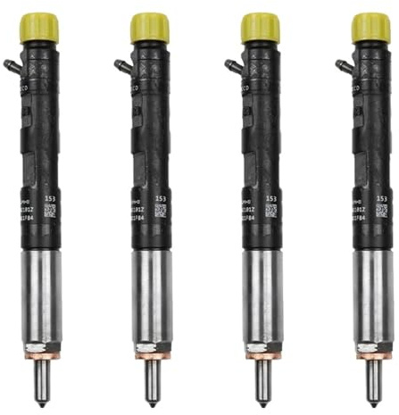 Buse d'injecteur de carburant Diesel, 4 pièces, EJBR01801A/EJBR01801Z, Compatible Pour Renault Clio Kangoo Megane Scenic 1.5 Dci, remplacement Delphi