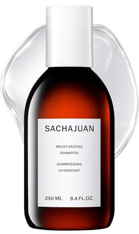 SachaJuan Moisturizing Shampoo 250 ml / 8.4 oz