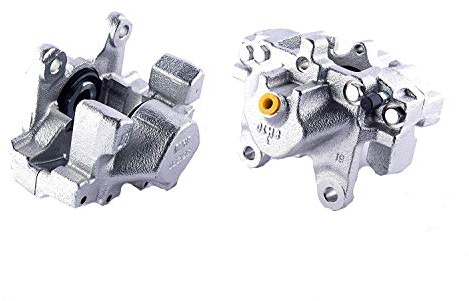 HELLA PAGID 8AN 355 782-071 Bremssattel - AN8207 - Bremssystem: ATE - Neuteil ohne Pfand - für u.a. MERCEDES-BENZ