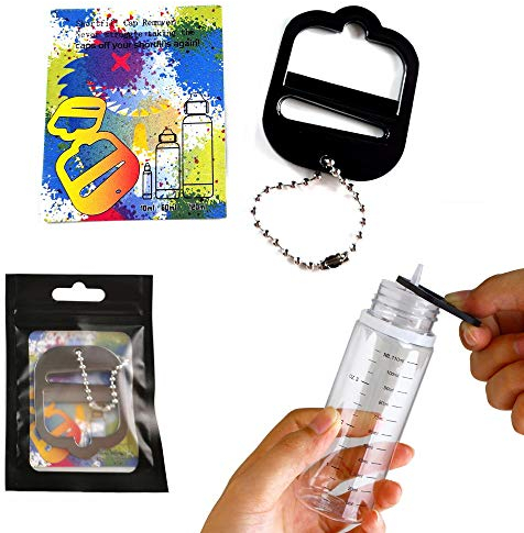 Décapsuleur pour bouteilles vides PET (livraison gratuite pour allemand)