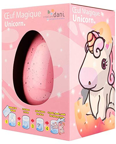 Oeuf Magique Licorne Dani Créations