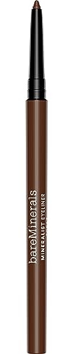 bareMinerals Mineralist Lasting Eyeliner, Topaz, Vegan, Cruelty-Free & Dermatologist-Tested