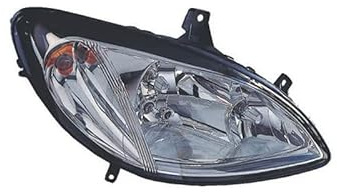 Repiauto Phare avant droit H7/H7/H7 compatible avec Mercedes Viano/Vito W639 2003-2010