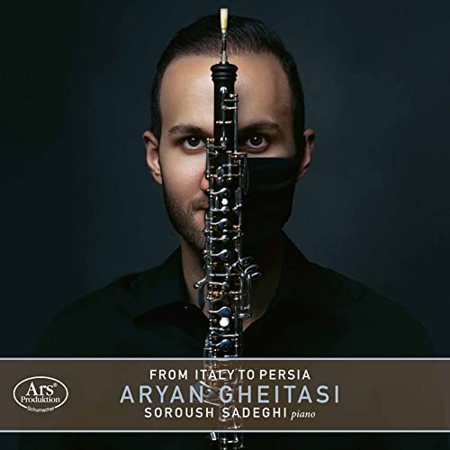 From Italy to Persia - Werke für Oboe und Piano