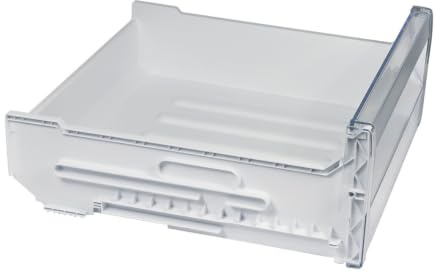 easyPART passend für Bauknecht 481010694096 Gefriergutbehälter Schublade | Oben 425x165x425mm KühlGefrierKombination, Türfächer, Absteller, 8015250457520, Gefrierschublade, Gefrierschrank, Schubfach