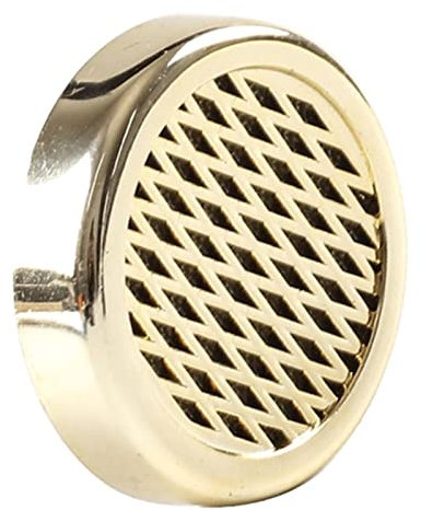VOIV Cave à cigares portable Tabacco Humidificateur rond Accessoires d'humidification Gadgets pour la maison et le bureau Cadeaux
