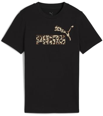 PUMA Mädchen ESS Animal Graphic Tee G Shirt