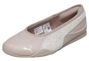 PUMA Women's Catch Soleil Ballerina Topcat Sneaker