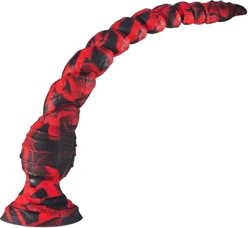 49 cm silicone extra long dildo flexible anale perles buttplug dilatateur anal massage vaginal de la prostate stimulateur jouets sexuels anaux pour femmes hommes couples amants