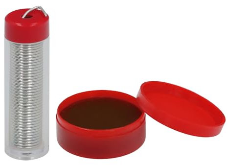 Estaño Con Pasta Decapante Set Dispensador