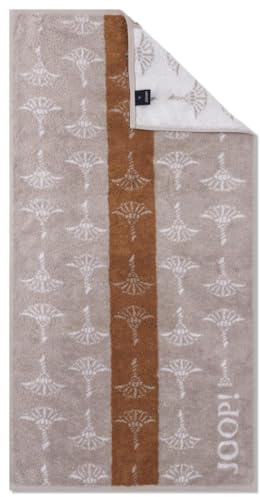 JOOP! Handtuch Divided Farbe Natur Größe 50x100