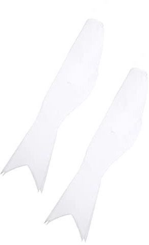 KONTONTY Diy Blank Carp Windsocks Outdoor Hanging Garden Decor 2pcs Graffiti Windsocks for Boys and Girls Japanese Carp Flag Painting Craft