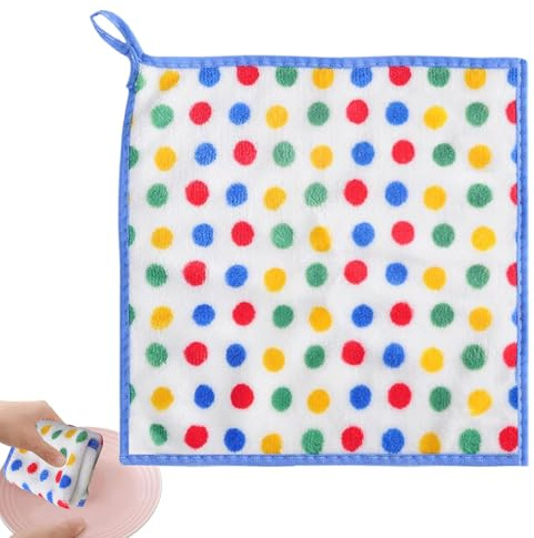 Återanvändbara städdukar,Återanvändbara städdukar Absorberande, Torkande,