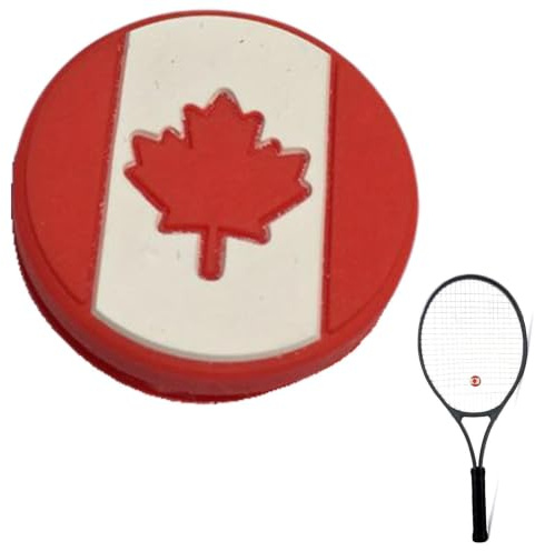 Smorzatore da tennis in silicone | Smorzatori di vibrazioni da tennis