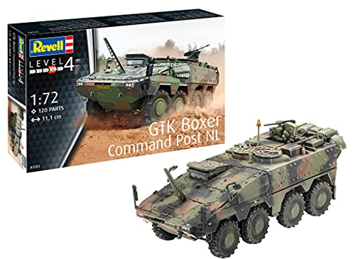 GTK Boxer Command Post NL