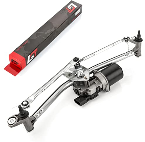 LST Scheibenwischer Gestänge vorne mit Motor Wischergestänge Polo 9N ab 2001