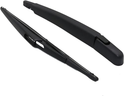 Car Rear Wiper Blade Rear Window Wipers Arm Set for Nissan Qashqai 2008-2013 Rear Wiper Arm ​Rear Blade