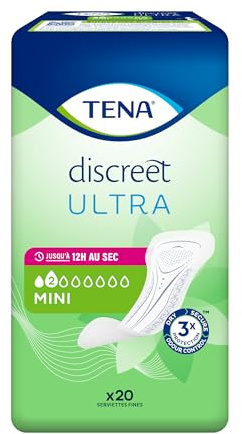 Tena Lady Discreet Mini (1 Pack mit 20 pads)
