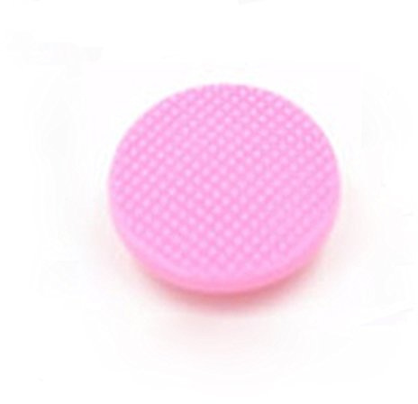 1 x Thumb Grip Stick Cap Cover Thumbsticks Joystick Cap for PSP 1000 PSP 1001 Fat (Pink)