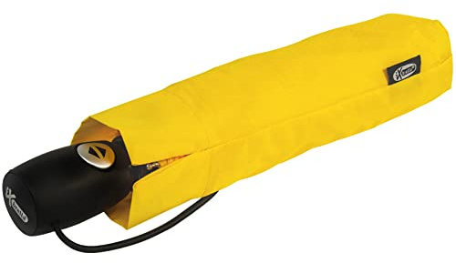 iX-brella Leichter Solider Taschenschirm mit Auf-Zu-Automatik - mid Class