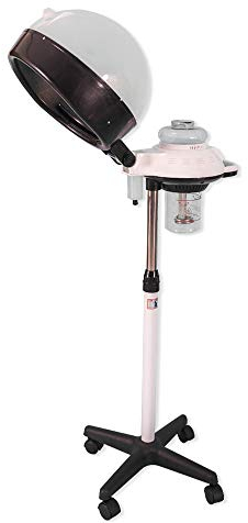 Concise Home Salon Cup Hair Steam Machine Home Vapor Machine Calidad Protección del medio ambiente Promoción duradera Nutrición Absorción Limpieza profunda