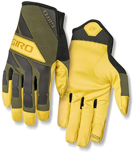 Giro Trail Builder olive/buckskin L