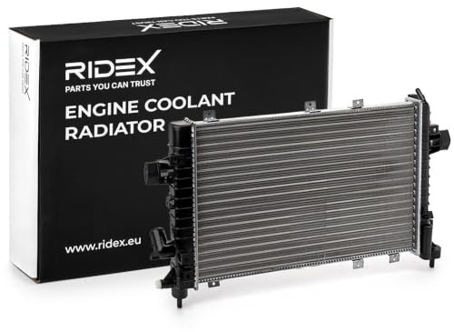 RIDEX 470R0009 Radiatore motore Compatibilità con OPEL ZAFIRA B A05