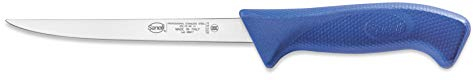 Sanelli Linea Skin Farbe Filettiermesser, Edelstahl