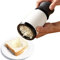 En fromage Râpe acier inoxydable Moulin râpe tartinable Beurre Pain de maïs Râpe 2 Slicer fromage légumes lamés
