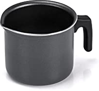 Moneta Eden Bollilatte 10 cm in Alluminio Riciclato da Lattine, 100% Made in Italy