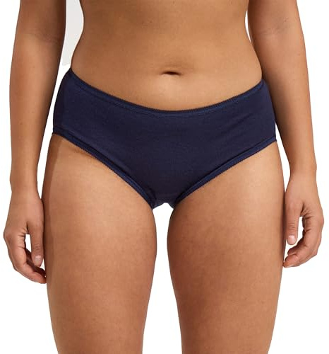 DILLING Culotte midi en 100% Laine mérinos Bio pour Femme
