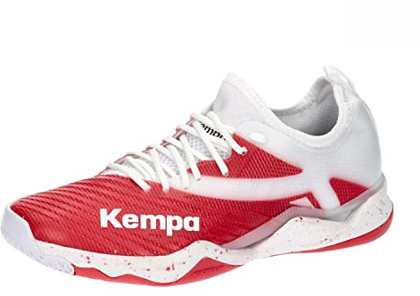 Kempa Magma Wing Lite 2.0 Women Zapatillas de Balonmano para Mujer Zapatillas de Gimnasia para Interior - Zapatillas Deportivas para niños y Mujeres con Suela Michelin para un Agarre óptimo