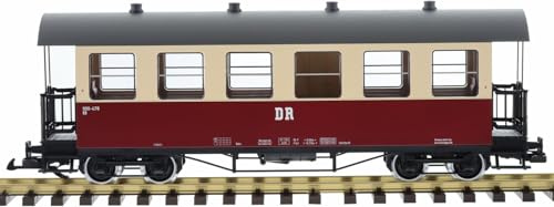 LGB 37737G Personenwagen der DR Personenwagen
