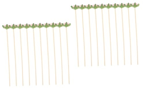 Cabilock 20piezas Varillas De Ratán Aromáticas para Difusor De De Decoración De Aromaterapia Natural para y