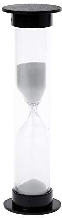 yanwuwa Neue Sanduhr Sanduhr 60 Sekunden 1 Minute Sanduhr Timer Sanduhr Sanduhr Kunststoff Sanduhr Timer Sanduhr Sanduhr Timer Sand Set