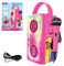 Puissante enceinte Bluetooth lumineuse Barbie avec micro