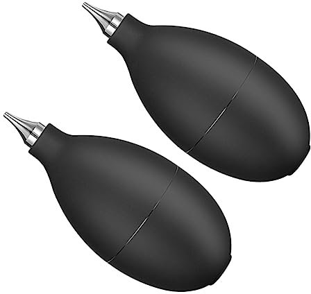 BELLIFFY Souffleur D'air Pour Objectif Appareil Photo Écran Lcd Nettoyage Poussière Rechange Utilisation Facile
